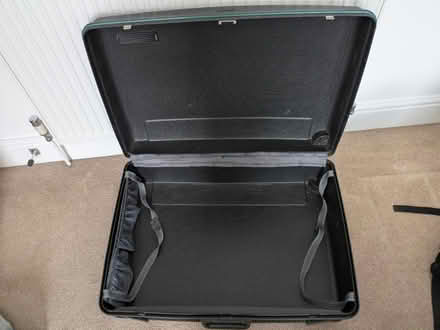 Photo of free Suitcase (Median Road, E5) #3
