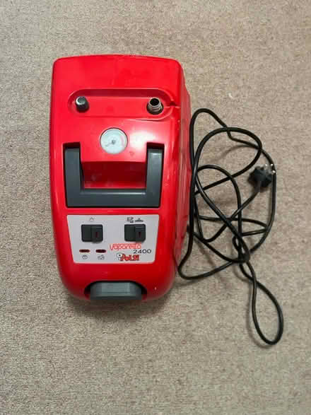 Photo of free Vaporetto steam cleaner (Tollington N4) #1