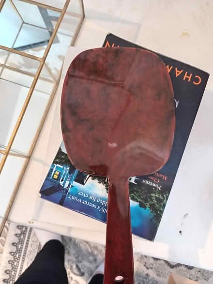 Photo of free Hand mirror (Earley RG6) #2