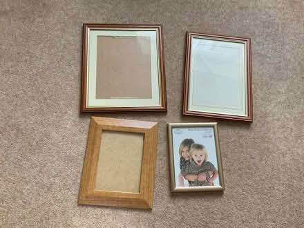 Photo of free Picture Frames (Byfleet - KT14) #2