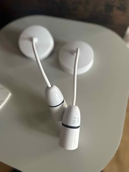 Photo of free Pendant light fitting (Aylesbury Vale LU7) #1