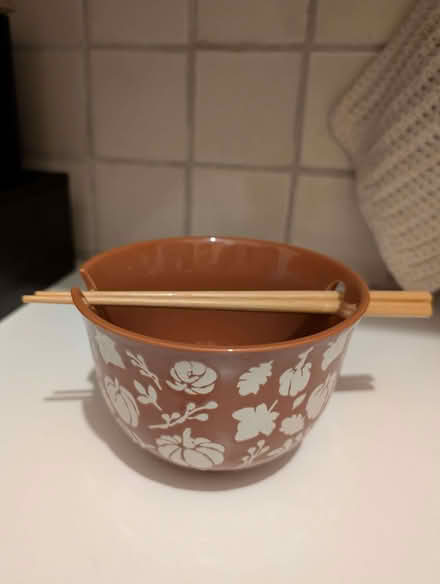 Photo of free Bowl (Riverside SW6) #2