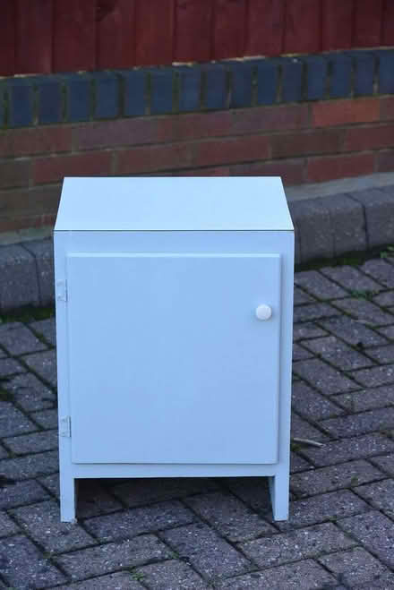 Photo of free Bathroom cupboard (Malvern Link WR14) #1