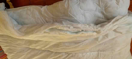 Photo of free Double duvet (west malvern) #2