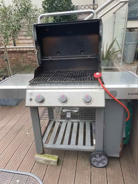 Photo of free Gas BBQ (Southport PR8) #2