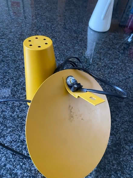 Photo of free Bedside light (Stockwell) #2