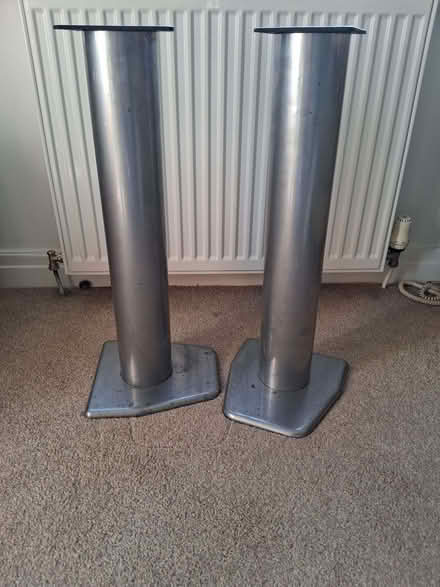 Photo of free Speaker stands (Beaumont LA1) #2