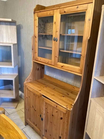 Photo of free Cupboard unit/dresser IKEA (Billericay) #1