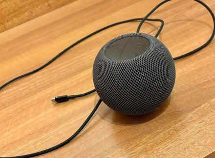 Photo of free Apple Homepod mini smart speaker (Norbiton KT3) #1