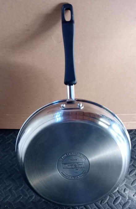 Photo of free 28cm Frying Pan (Bordesley, Redditch B97) #2