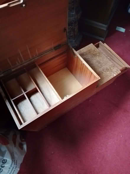 Photo of free Sewing/Toolbox (GU10) #2