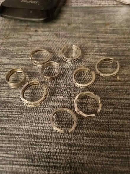 Photo of free Toe rings (Emerson Valley MK4) #1
