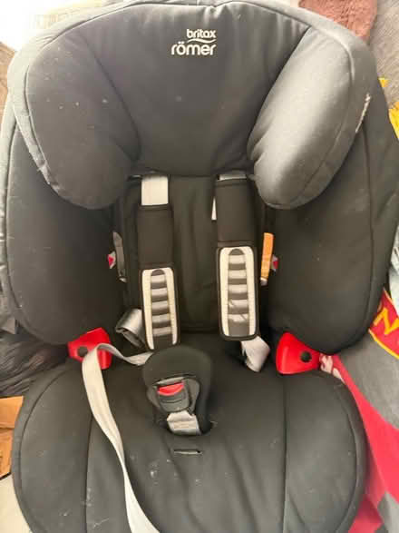 Photo of free Britax car seat (Lancing BN15) #2