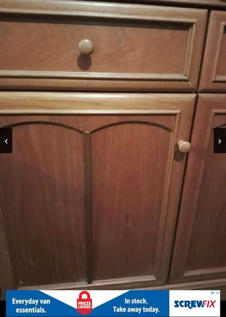 Photo of free Living room sideboard (Gracemount EH16) #3