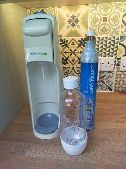 Photo of free Soda stream (University of Bath) #1