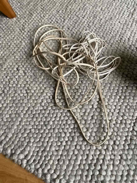 Photo of free Hifi speaker wires (Penge BR3) #1