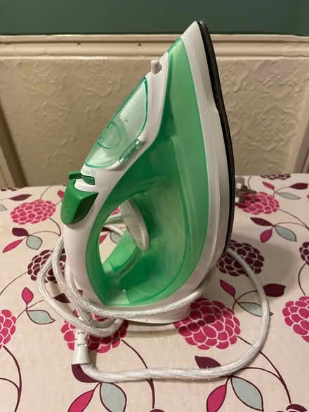 Photo of free Ironing Board and Iron (Barnes SW13) #1