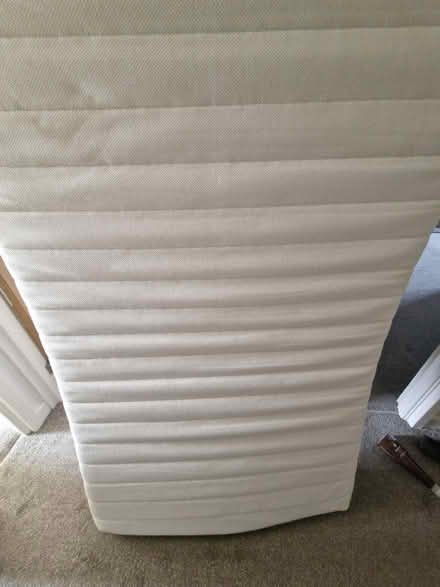 Photo of free Mattress for ikea Kura (Eastbourne) #2