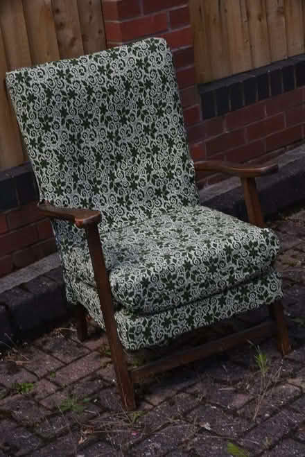 Photo of free Low chair (Malvern Link WR14) #1