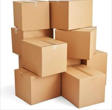 Photo of wanted moving boxes (BR5) #1