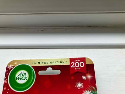 Photo of free Airwick scented oil refill (Hazel Grove SK7) #2