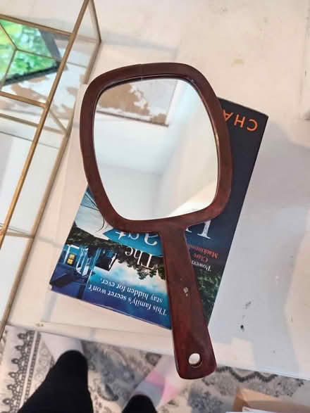 Photo of free Hand mirror (Earley RG6) #1