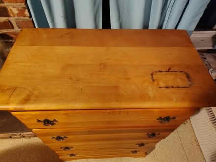 Photo of free Wooden Dresser (Collegeville/Lower Providence) #3