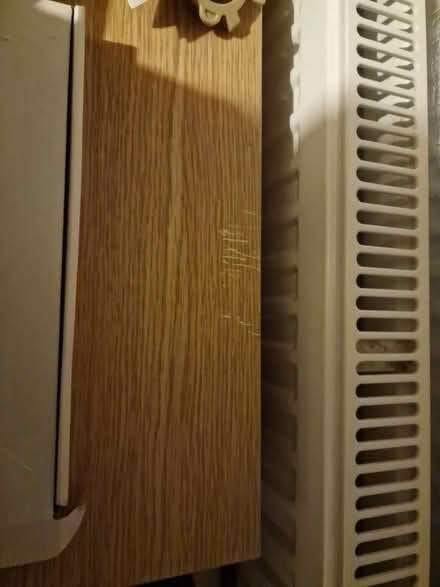 Photo of free Computer desk (BS16) #3