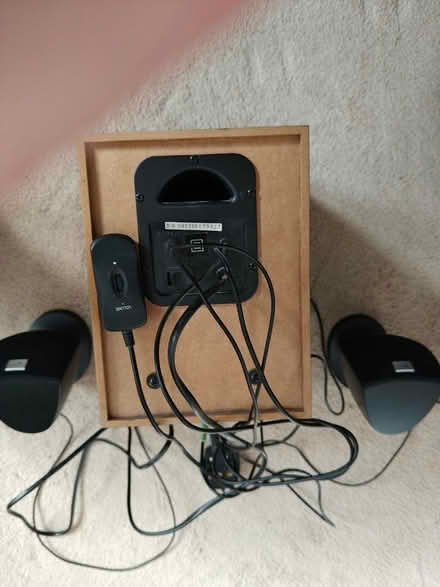 Photo of free PC sound system (Hullbridge SS5) #2
