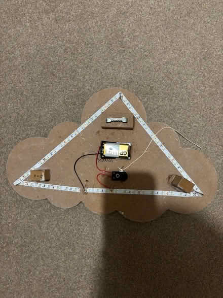 Photo of free Kids wall lamps (Eastleigh SO53) #4