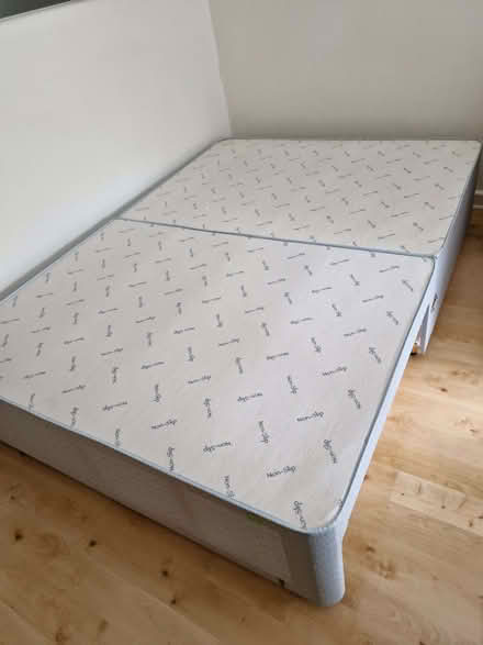 Photo of free Divan bed base (Great Baddow CM2) #1