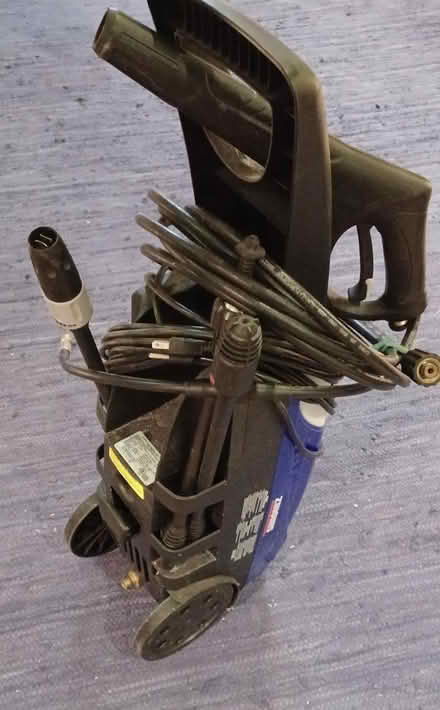 Photo of free Simoniz pressure washer 1800 (Nepean) #2