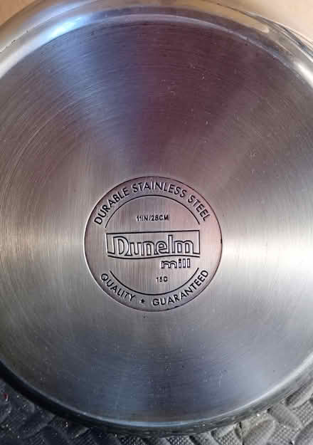Photo of free 28cm Frying Pan (Bordesley, Redditch B97) #3