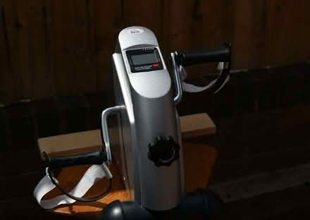 Photo of free Mini exercise bike (Malvern Link WR14) #1
