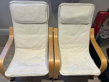 Photo of free Children’s ikea chairs (Glusburn BD20) #1