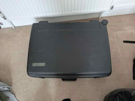 Photo of free Suitcase (Median Road, E5) #2
