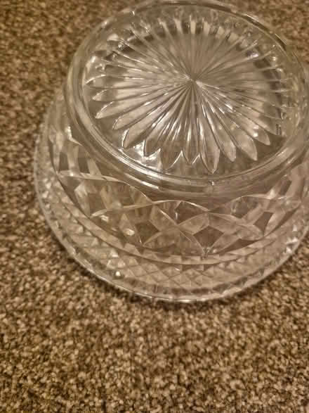Photo of free Glass dishes (Penrith CA11) #3