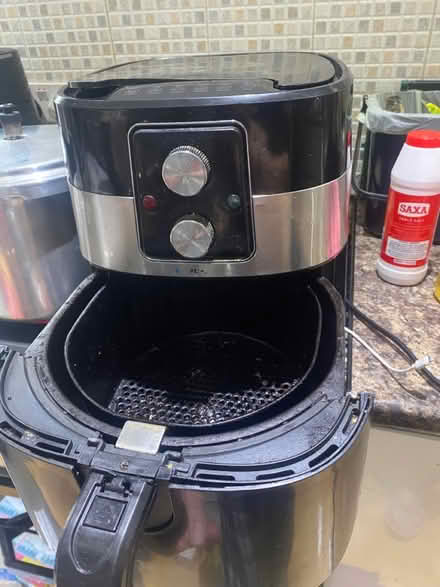 Photo of free Air fryer (Radcliffe M26) #2