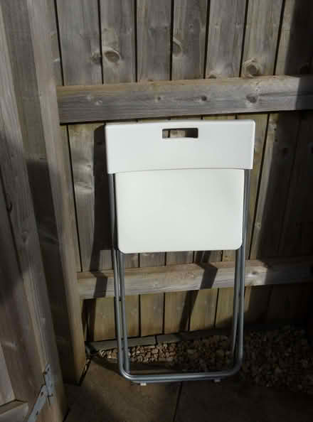 Photo of free Folding Chair (Radyr CF15) #2