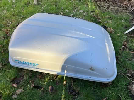 Photo of free Roof box (Frimley GU16) #1