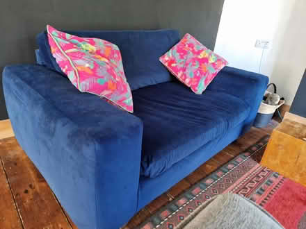 Photo of free Cuddle sofa, from next, b (De126jj) #1