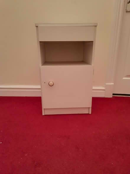 Photo of free Bedside cabinet (Solihull B91) #3