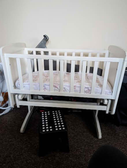 Photo of free Baby swinging crib (Liverpool L13) #1
