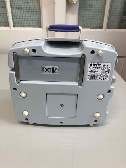 Photo of free Mangar Airflo Compressor Mark 3 (Oxford OX1) #2