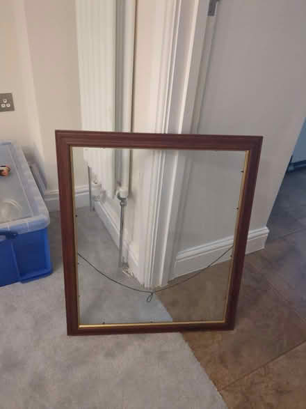 Photo of free Picture frame (Isleworth) #1