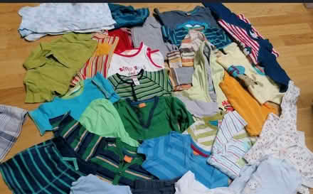 Photo of Baby clothes (Somers Town NW1) #1