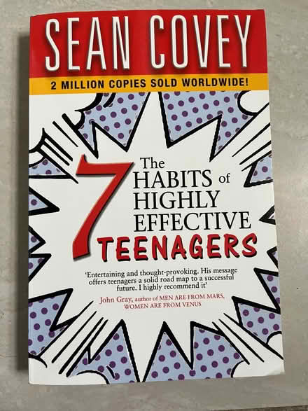 Photo of free Book for teenagers (Upshire EN9) #1