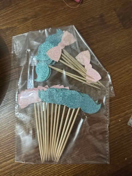 Photo of free Variety party decorations (Hazeleigh CM3) #4