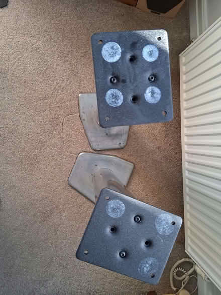 Photo of free Speaker stands (Beaumont LA1) #1