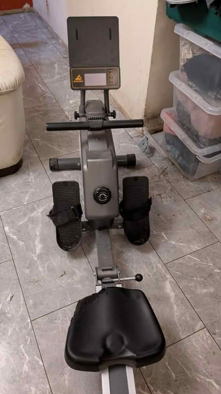 Photo of free Rowing machine (HP11) #1